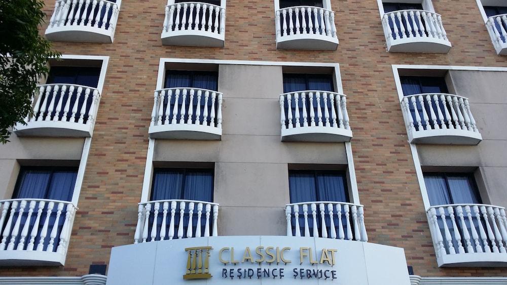 Hotel Flat Classic Fortaleza  Luaran gambar