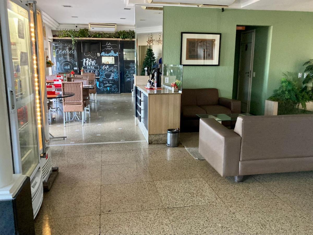 Hotel Flat Classic Fortaleza  Luaran gambar
