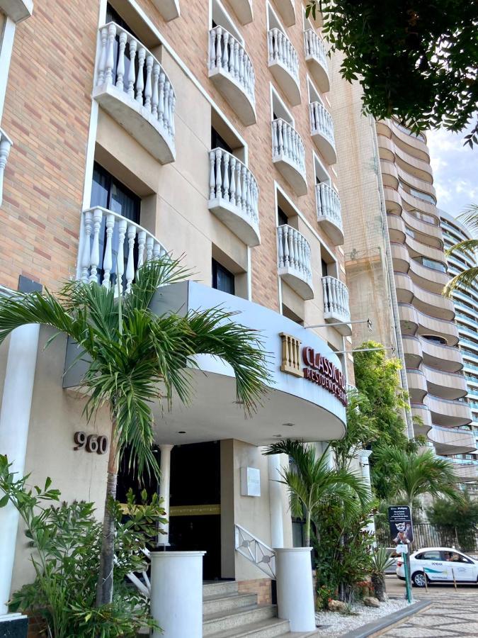 Hotel Flat Classic Fortaleza  Luaran gambar