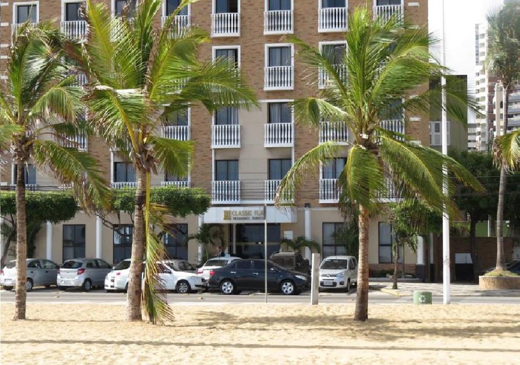 Hotel Flat Classic Fortaleza  Luaran gambar