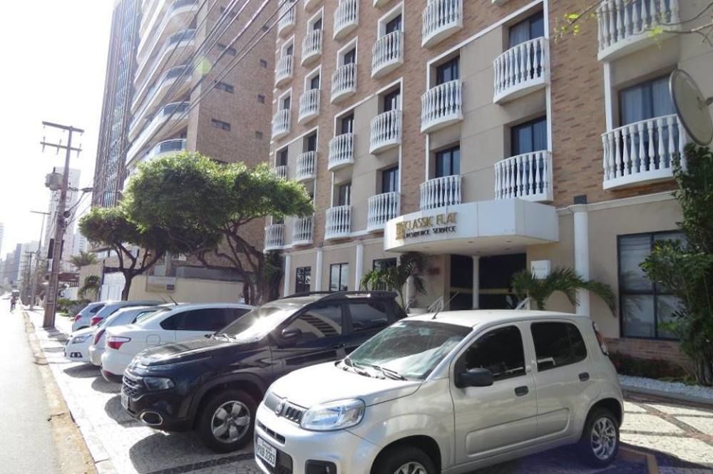 Hotel Flat Classic Fortaleza  Luaran gambar