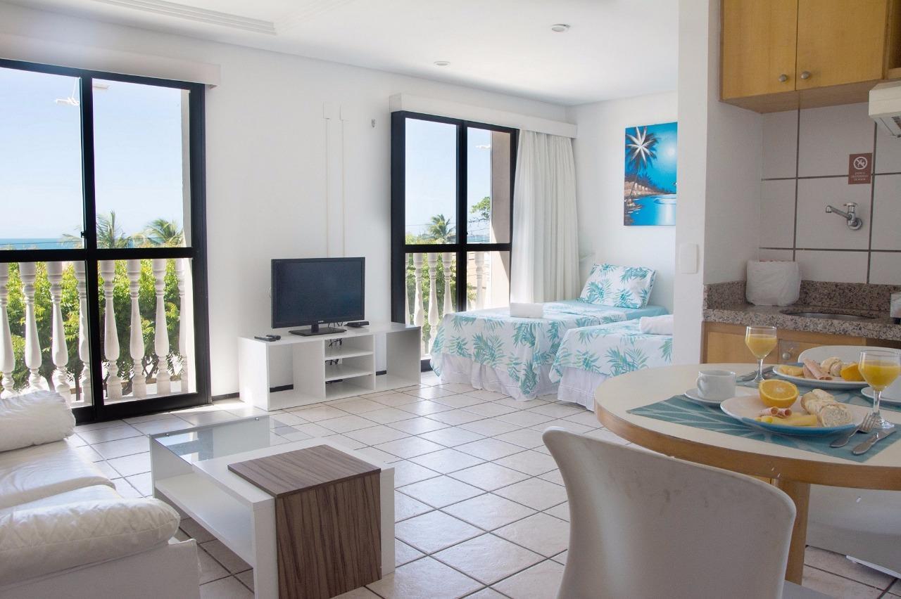 Hotel Flat Classic Fortaleza  Bilik gambar