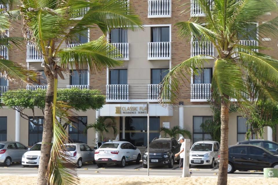 Hotel Flat Classic Fortaleza  Luaran gambar