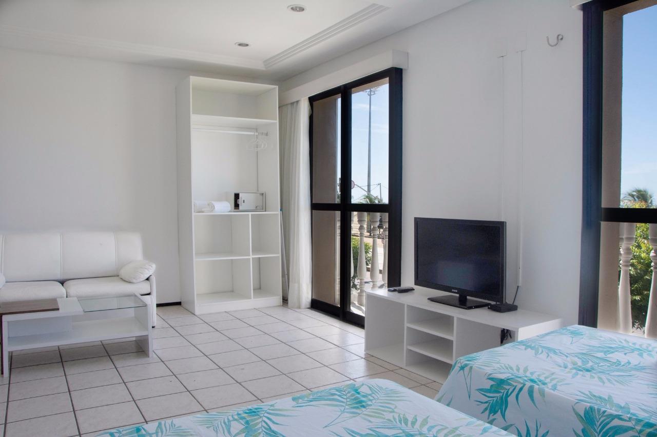 Hotel Flat Classic Fortaleza  Bilik gambar