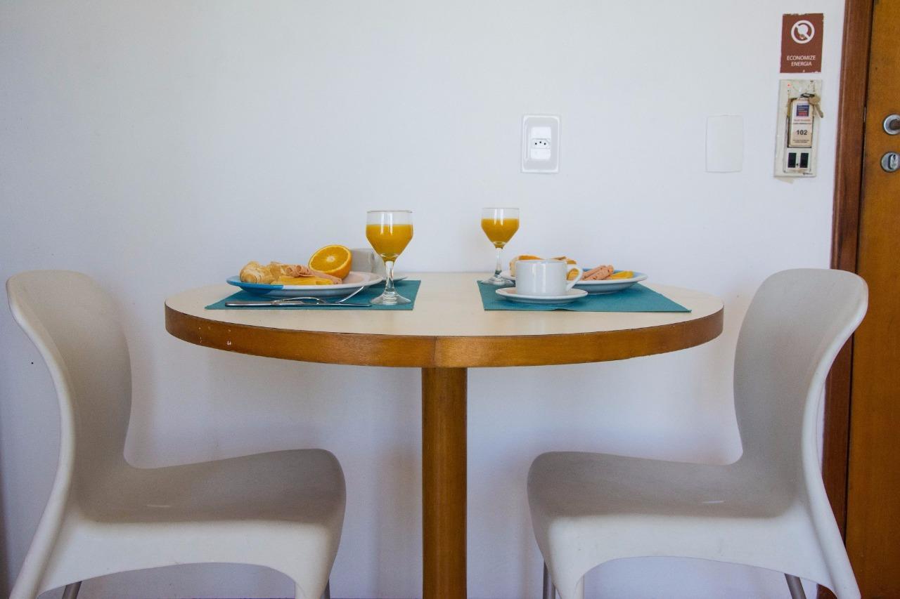 Hotel Flat Classic Fortaleza  Bilik gambar