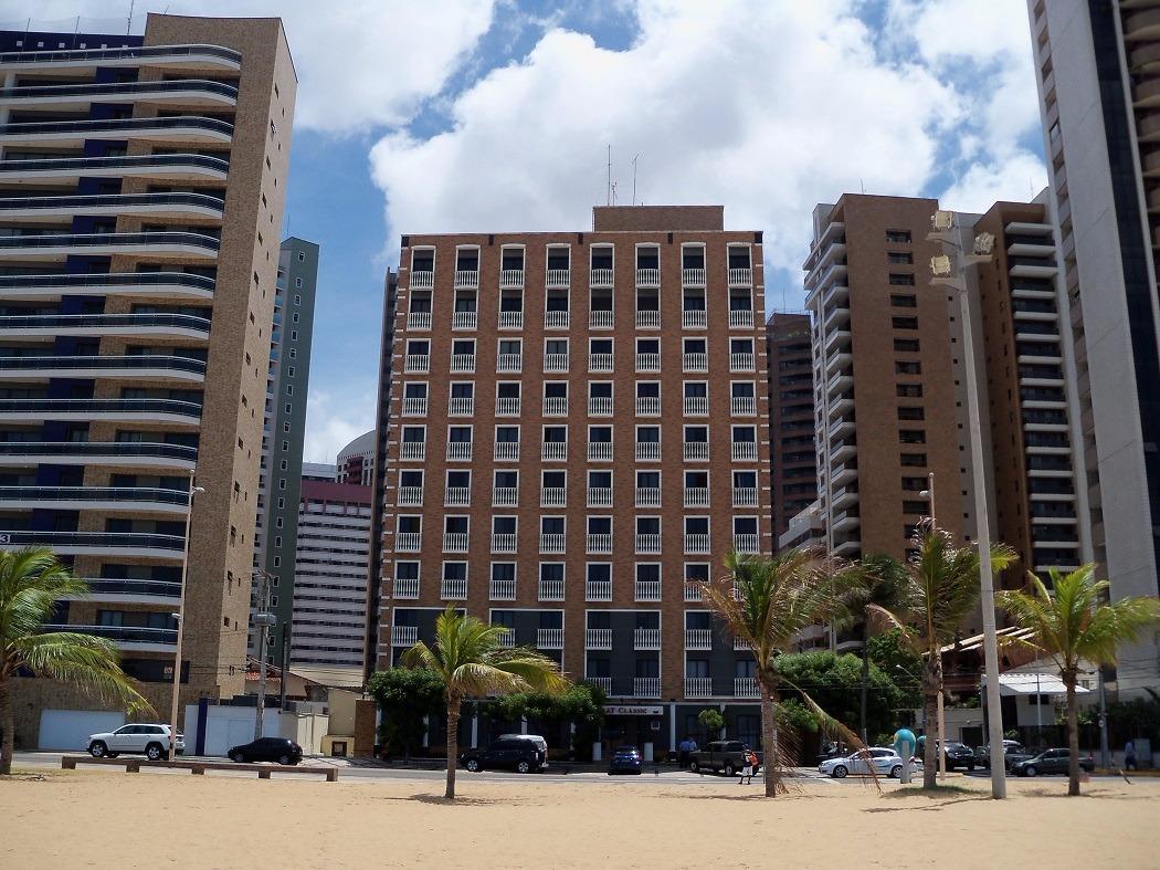 Hotel Flat Classic Fortaleza  Luaran gambar
