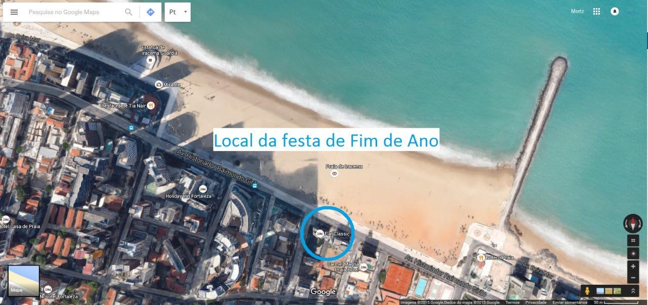 Hotel Flat Classic Fortaleza  Luaran gambar