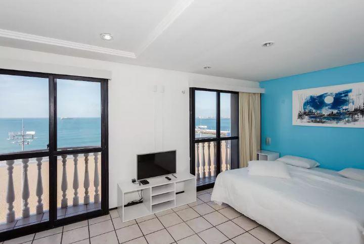 Hotel Flat Classic Fortaleza  Bilik gambar