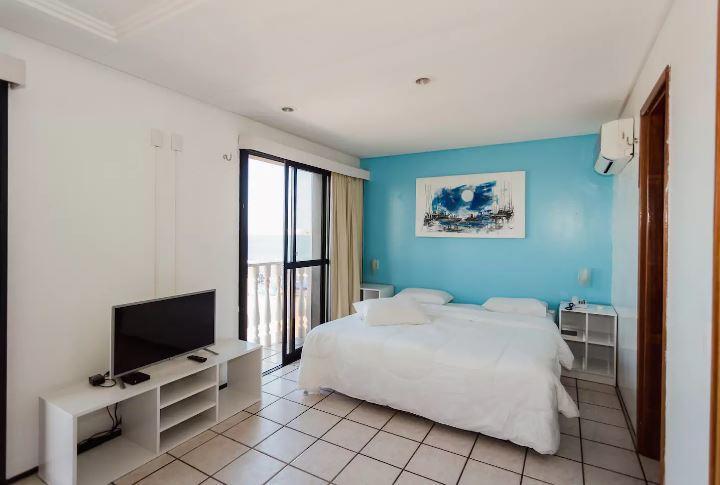 Hotel Flat Classic Fortaleza  Bilik gambar